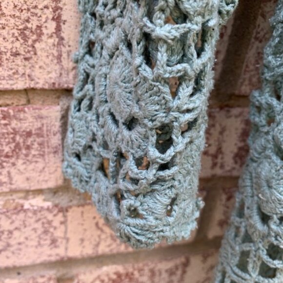 Anna Gray silk sweater - Picture 7 of 12